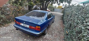 BMW: BMW 5 series: 1990 г., 2.5 л, Механика, Бензин, Седан — 3