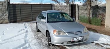 уаз калесо: Honda Civic: 2002 г., 1.7 л, Механика, Бензин, Седан