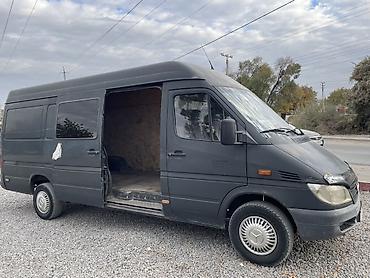 ravon 4: Mercedes-Benz Спринтер: 2003 г., 2.2 л, Кол менен иштөөчү, Дизель, Van — 8
