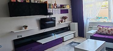ağ qorka: Məhsul: Divar üçün TV stendi və saxlama sistemi dəsti Təsvir: - — 1