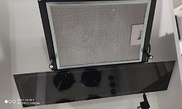 Aspiratorlar: Aspirator qaz plitesi soba Luxell Turk istehsali Klassiq model Ust — 3