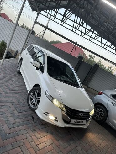 Honda: Honda Odyssey: 2008 г., 2.4 л, Автомат, Бензин, Минивэн — 1