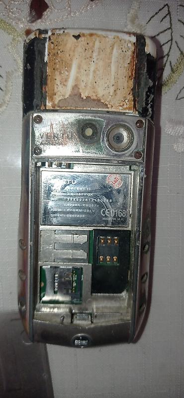 hp monoblok: Klassik düyməli mobil telefon – Vertu tərzində metal gövdə — 2