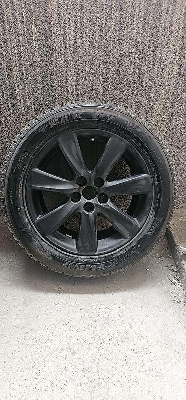 Литые Диски R 19 Toyota, Комплект, отверстий - 5, Новый