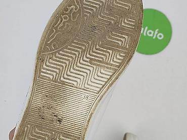 biale trampki deichmann: Sneakersy damskie, rozmiar 38 — 5