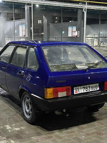 ВАЗ (ЛАДА): ВАЗ (ЛАДА) 2109: 2003 г., 1.6 л, Механика, Бензин, Хэтчбэк — 4