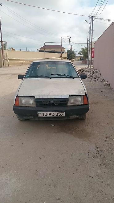 latun satisi: VAZ (LADA) Samara: 1.5 l | 2004 il Sedan — 1