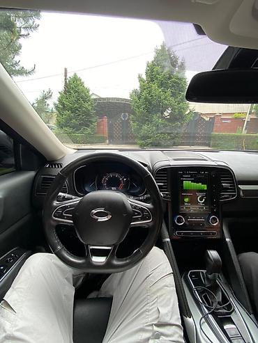 Renault Samsung: Renault Samsung QM6: 2020 г., 0.2 л, Автомат, Газ, Кроссовер — 8
