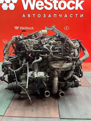 kf: Бензиновый мотор Mazda 2000 г., 2 л, Б/у, Оригинал, Япония — 5
