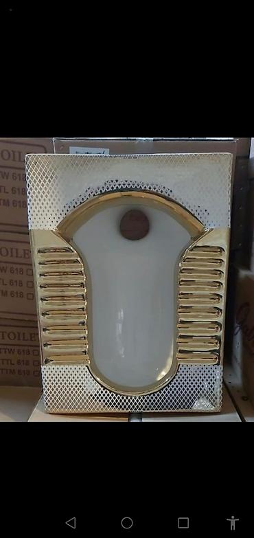 Unitaz. Unitazlar. Aziatski. Yeni model. Catdirilma pulsuzdur. Sade ag lalafo.az -da — 3 Unitaz. Unitazlar. Aziatski. Yeni model. Catdirilma pulsuzdur. Sade ag — 3