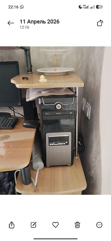 socket 1155: Компьютер, Для работы, учебы, Б/у — 2
