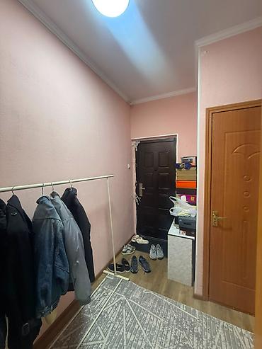 106: 1 комната, 43 м², Нижний Джал (Джал-23) 106 серия улучшенная, 7 этаж, Свежий ремонт — 7