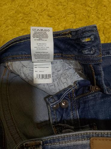 sat versace: Pepe jeans,farmerke velicina 26,bez ostecenja.Kao nove.Cena 700 — 1