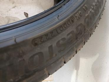 шины 21545 r17: Шины 215 / 45 / R 17, Лето, Б/у, 1 шт, Легковые, Япония, Bridgestone — 2