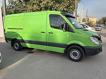 мерс 123 дизель: Mercedes-Benz Спринтер: 2011 г., 2.2 л, Типтроник, Дизель, Бус — 4