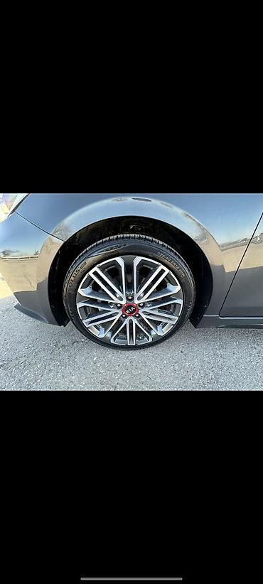 Kia: Kia K3: 2019 г., 1.6 л, Робот, Бензин, Хэтчбэк — 5