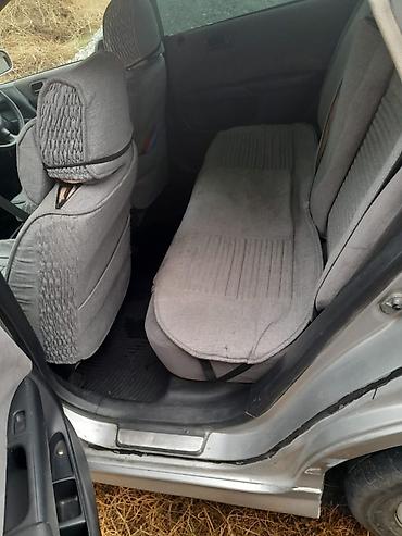 honda civic 4d: Honda Civic: 2000 г., 1.5 л, Автомат, Бензин, Хэтчбэк — 6