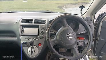 w211 e270: Honda Civic: 2002 г., 1.5 л, Автомат, Бензин, Хэтчбэк — 5