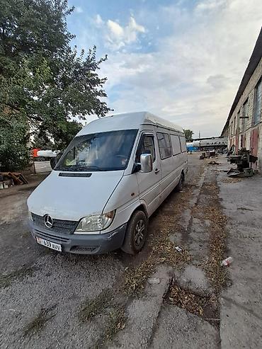 Mercedes-Benz Спринтер: 2003 г., Механика, Дизель, Бус