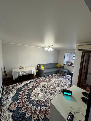сдается квартира в районе политех: 2 комнаты, 43 м², Хрущевка, 4 этаж