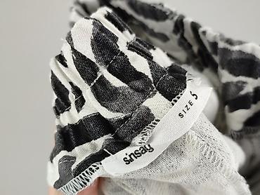 buty maxx: Spodnie materiałowe damskie, rozmiar S — 4
