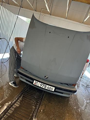 бемв е34: BMW 5 series: 1991 г. — 1