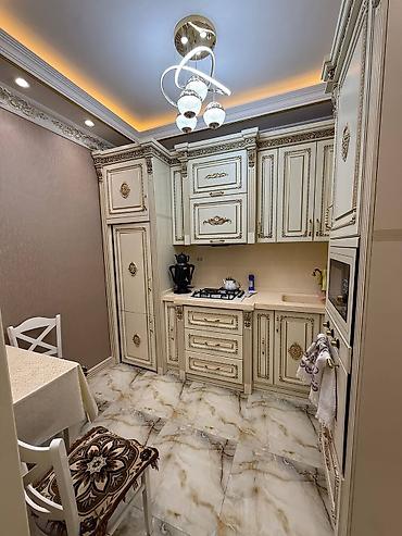 Yeni tikili: 2 otaqlı, Yeni tikili, 80 kv. m — 15