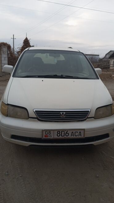 авто рассрочку бишкек: Honda Odyssey: 1998 г., 2.3 л, Автомат, Бензин