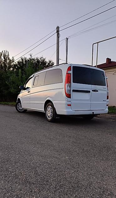 фольксваген пассат 1: Mercedes-Benz Vito: 2.2 л | 2010 г. Минивэн — 2