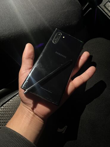 Телефоны, планшеты: Samsung Galaxy note-10
В черном цвете 
Хорошее состояние 
С ручкой