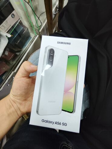 самсунг ультра цена в бишкеке: Samsung Galaxy A56, Новый, 256 ГБ, цвет - Белый, 2 SIM