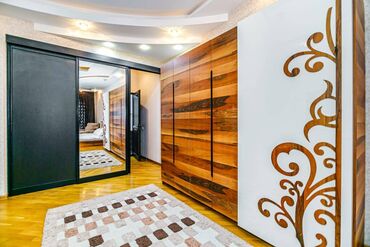 Uzunmüddətli kirayə mənzillər: Nəsimi rayonu, "Rəşid Behbudov" küçəsi, "28 May" metrosu yaxınlğında — 5