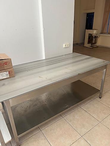 full 12 tarifi: Peşəkar avadanlıq paketi – iri həcmli xəmir yoğurma mikseri və şüşə — 7
