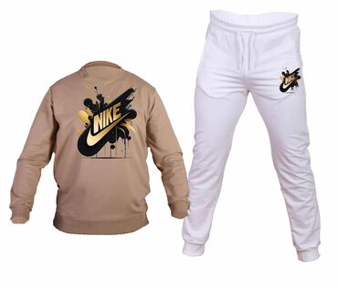 Trenerke: Komplet trenerka – udobna, moderna i izrađena od kvalitetnog pamuka — 23