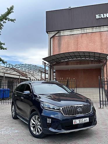 nomer: Kia Sorento: 2018 г., 2.2 л, Автомат, Дизель — 2