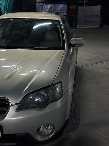 полик на форестер: Subaru Outback: 2004 г., 2.5 л, Автомат, Универсал — 9