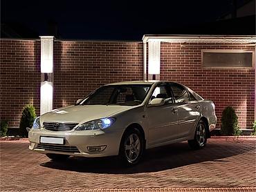 Toyota: Toyota Camry: 2005 г., 2.4 л, Автомат, Бензин, Седан — 1