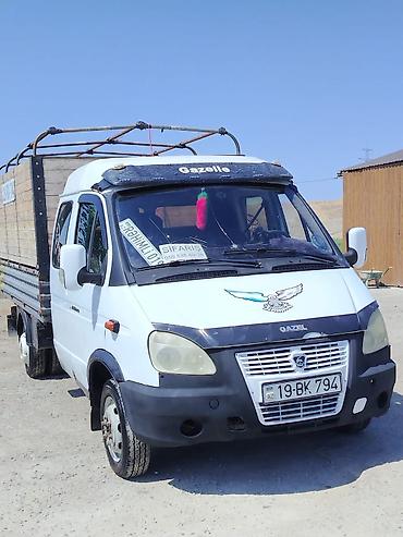 opel mühərriki: QAZ GAZel 33023: 2.5 l | 2007 il 250000 km — 1