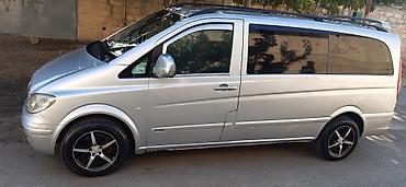 sərnişin: Minivan, Bakı - Quba, 8 Oturacaq — 4