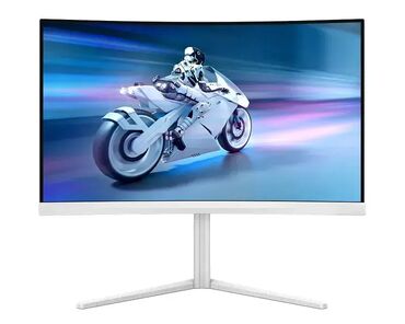 ajfon 7 polovan cena: PHILIPS 27 inča Evnia 27M2C5501/00 Quad HD Fast VA Zakrivljeni Gaming
