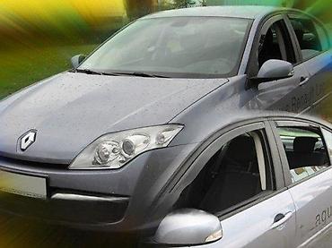 BOCNI VETROBRANI RENAULT RENO ZA SVE MODELE TEAM HEKO | NOVI Bocni