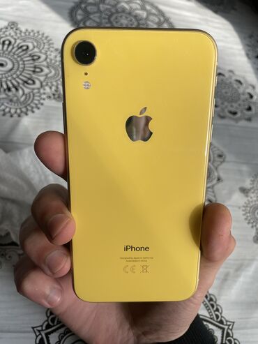 samsung a12 64gb: IPhone Xr, 64 GB, Sarı, Face ID