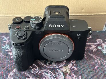фотоаппарат sony a6000: Продаю Сони A7 4 Состояние Идеальное Пользовался Пару Свадеб Цена