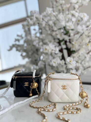 летний зонтик от солнца: Классическая сумка, Chanel, Женские, Новый