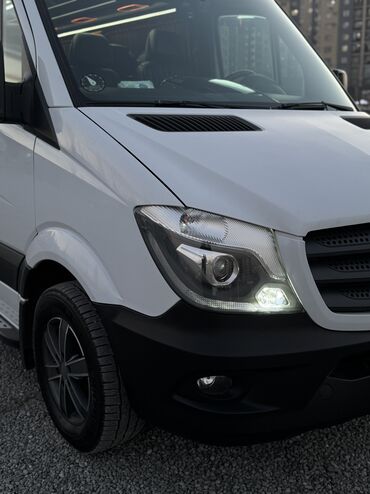 Mercedes-Benz: Mercedes-Benz Спринтер: 2015 г., 2.2 л, Автомат, Дизель, Бус — 29
