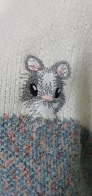 Другие детские вещи: 2ка Голубая 42-44размер состояние хорошее 600сом 2ка серо-белый — 7