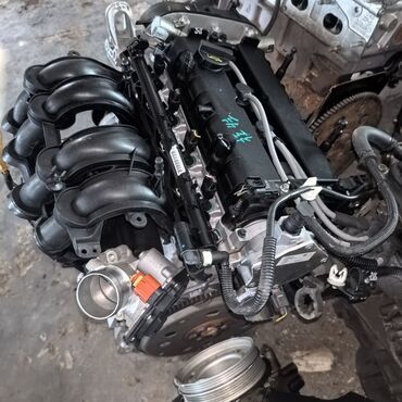двигатель деу нубира: Бензиндик кыймылдаткыч Ford 2003 г., 1.6 л, Колдонулган, Оригинал