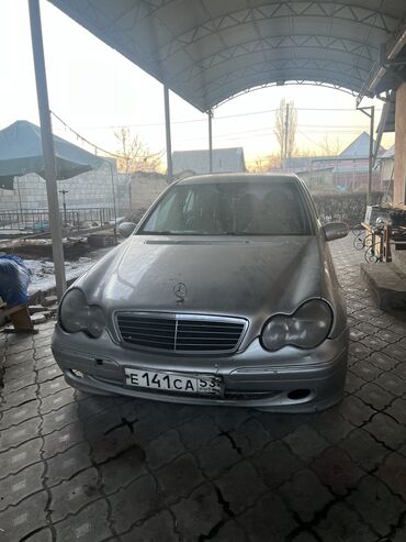 арзан машина жугили: Mercedes-Benz S-Class: 2003 г., 2 л, Автомат, Бензин, Седан