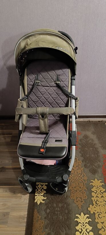 Modullu arabalar: Klassik gəzinti arabası