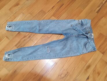 Cinslər və şalvarlar: 3 cüt şalvar dəsti Şalvarlar teptezedir heçbir prablemi yoxdur herbiri — 2